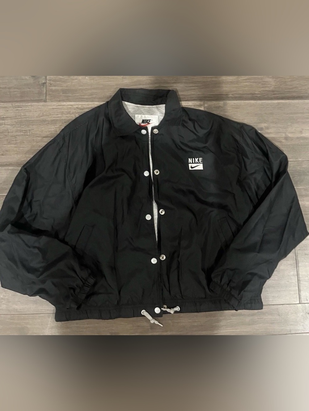 NIKE VINTAGE 90S NIKE COACHES JACKET